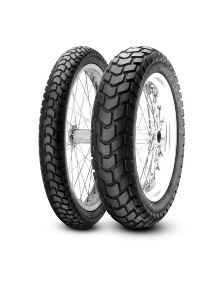 Pirelli Mt 60 110/90 - 17 M/C 60P