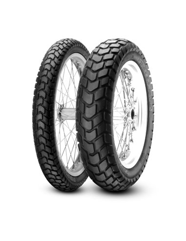 Pirelli Mt 60 120/90 - 17 M/C 64S