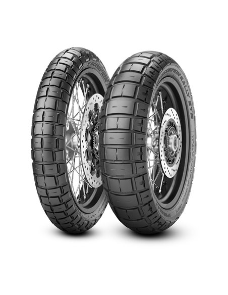 Pirelli Scorpion Rally Str 180/55 R 17 M/C 73V M+S TL