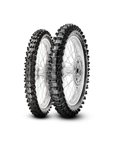 Pirelli Scorpion Mx Soft 110/90 - 19 NHS 62M