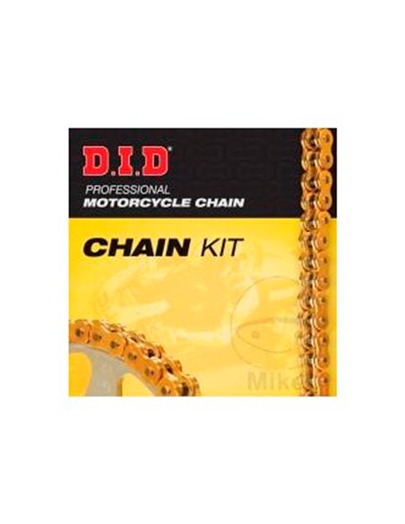 Kit de transmisión YAMAHA MT-07A ABS (689cc/2Cyl) 2014-2018