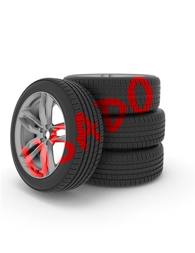 Neumático Usado Mce Karoo Ref: 1230