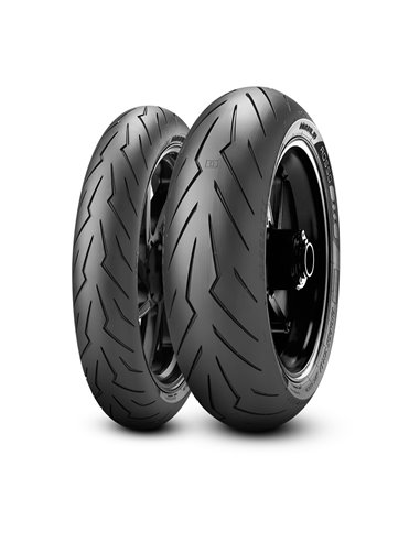 Pirelli DIABLO ROSSO III 160/60 ZR 17 M/C (69W) TL