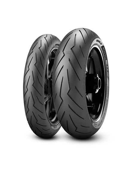 Pirelli DIABLO ROSSO III 160/60 ZR 17 M/C (69W) TL