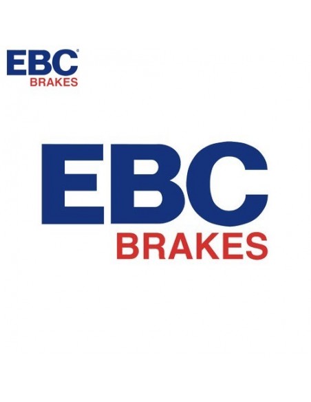 Pastillas de freno EBC FA101 TT