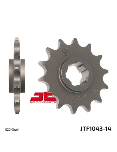 PIÑÓN JT JTF 1043