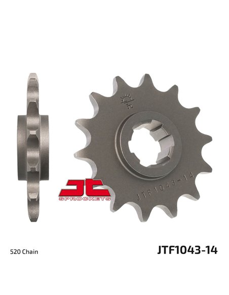 PIÑÓN JT JTF 1043