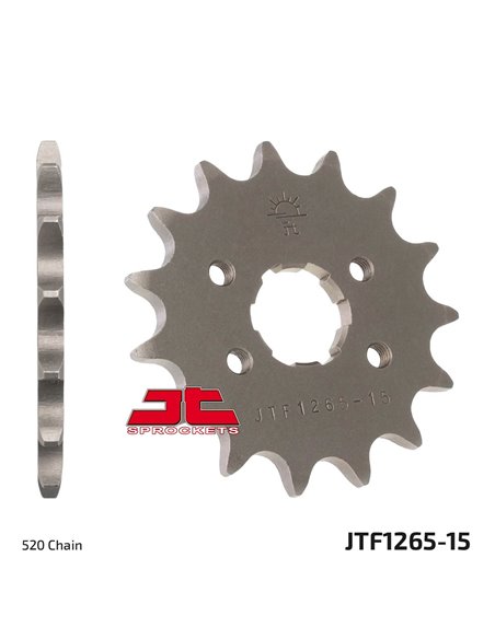 PIÑÓN JT JTF 1265
