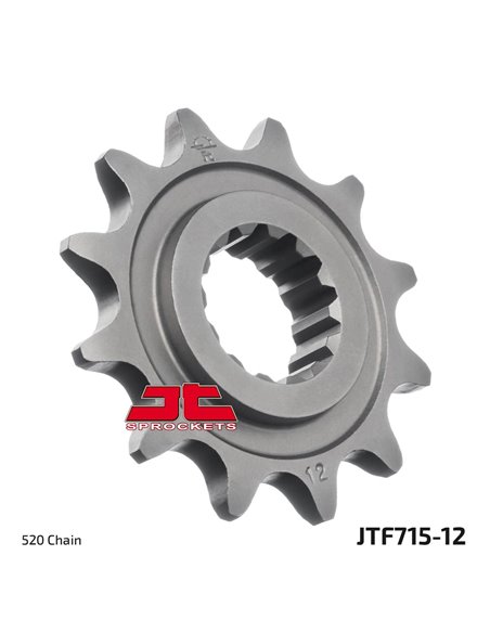 PIÑÓN JT JTF 715