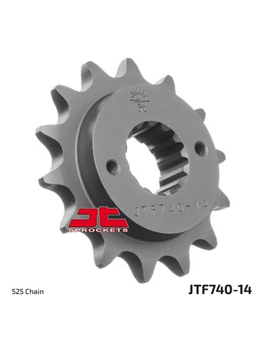 PIÑÓN JT JTF 740