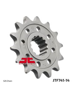 PIÑÓN JT JTF 741