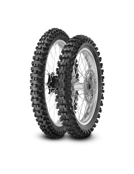 Pirelli Scorpion Xc Mid Soft 110/100 - 18 NHS 64M