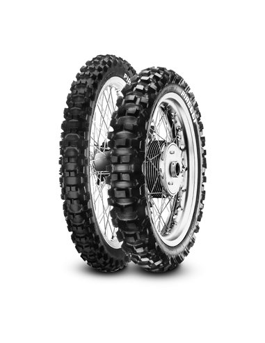 Pirelli Scorpion Xc Mid Hard 100/100 - 18 NHS 59R  