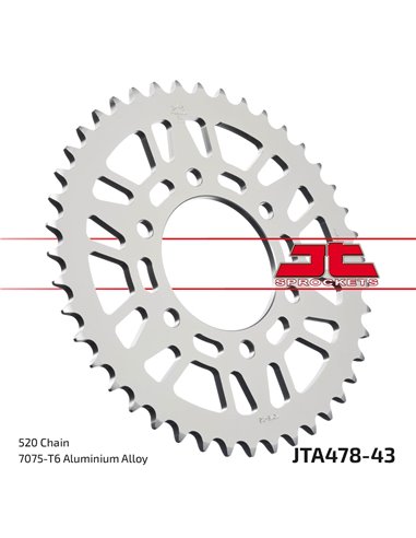 CORONA JT JTA 478