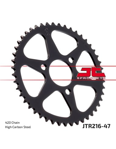 CORONA JT JTR 216