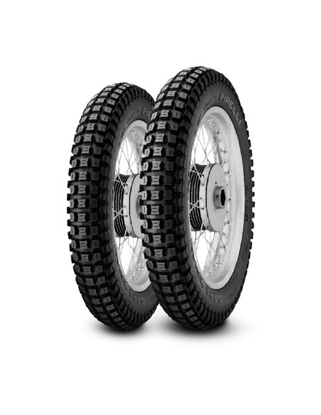 Pirelli Mt 43 Pro Trial  4.00 - 18 64P DP TL