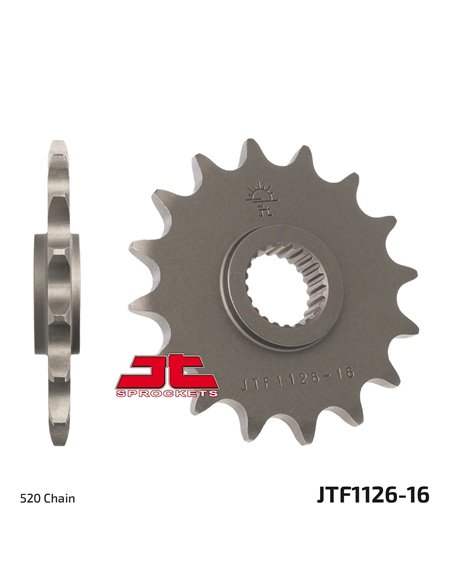 PIÑÓN JT JTF 1126