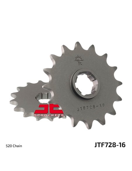 PIÑÓN JT JTF 728