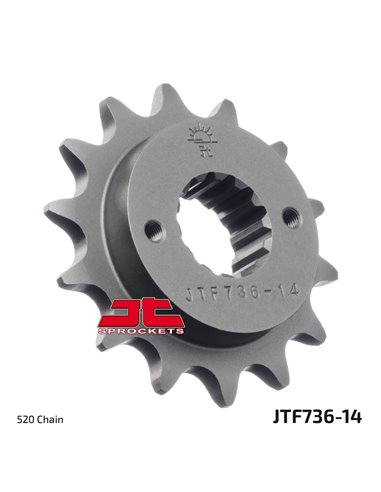 PIÑÓN JT JTF 736