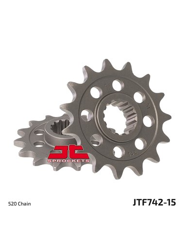 PIÑÓN JT JTF 742