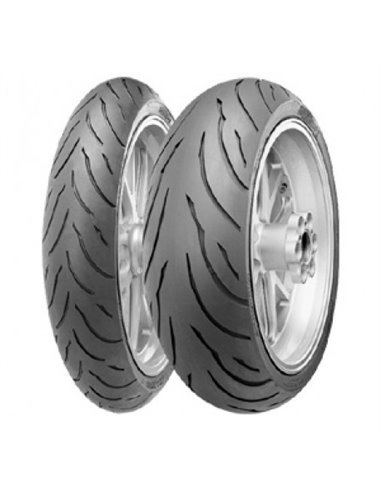Continental ContiMotion Z 110/70 ZR 17