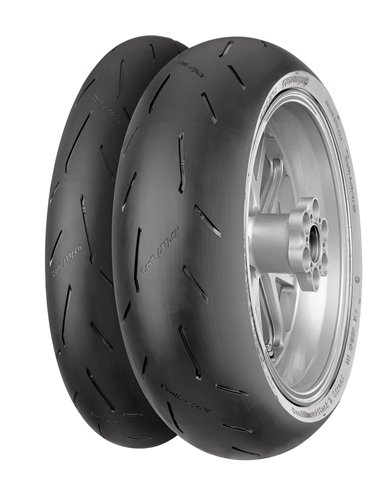 Continental ContiRaceAttack 2 Street 190/55 ZR 17