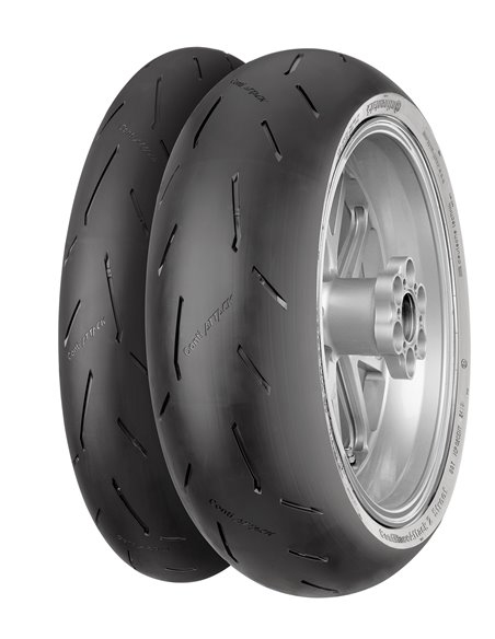 Continental ContiRaceAttack 2 Street 190/55 ZR 17