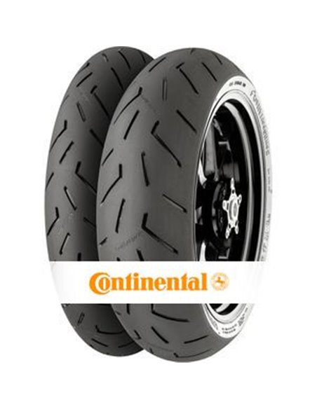 Continental ContiSportAttack 4 180/55 ZR 17