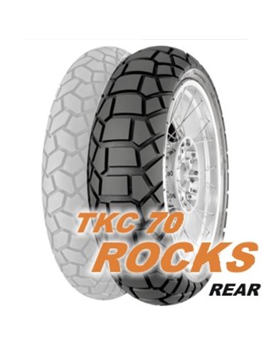 Continental TKC 70Rocks 130/80 R 17