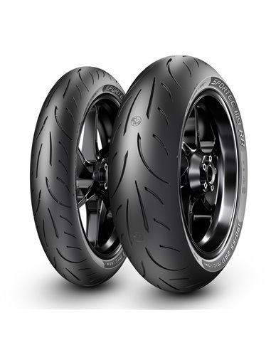 Metzeler SPORTEC M9 RR 200/55 ZR 17 M/C (78W) TL