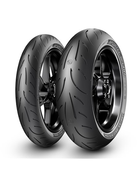 Metzeler SPORTEC M9 RR 200/55 ZR 17 M/C (78W) TL