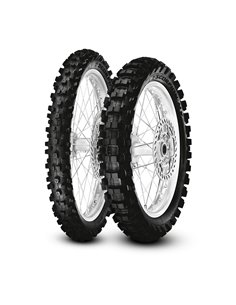 Pirelli Scorpion Mx32 Mid Hard 110/90 - 19 NHS 62M