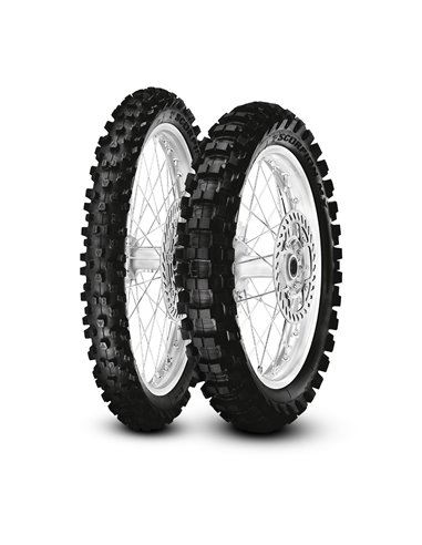 Pirelli Scorpion Mx32 Mid Soft 80/100 - 12 NHS 50M
