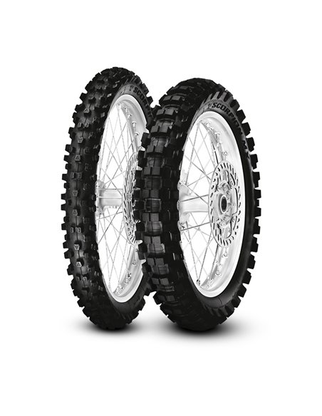 Pirelli Scorpion Mx32 Mid Soft 80/100 - 12 NHS 50M