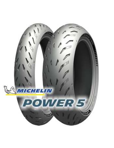 190/55 ZR 17 M/C (75W) POWER 5 R TL