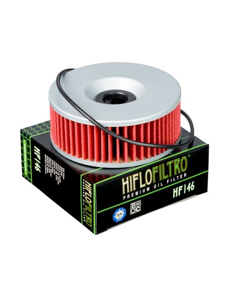 FILTRO ACEITE HF146