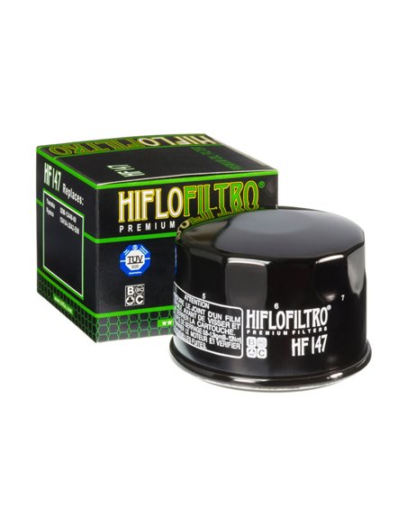 FILTRO ACEITE HF147