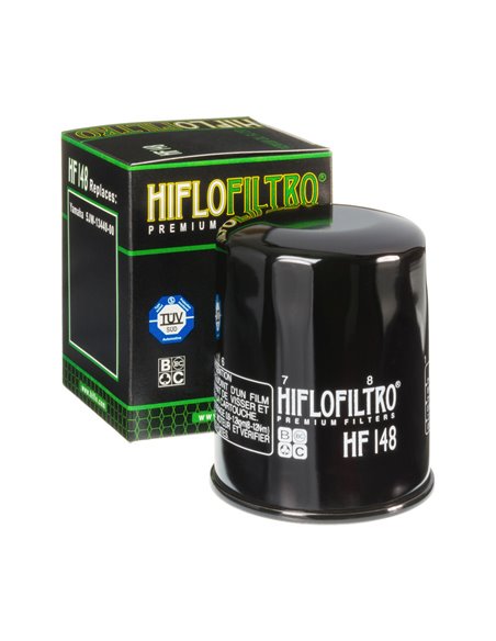 FILTRO ACEITE HF148