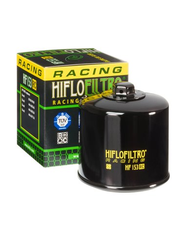 FILTRO ACEITE HF153 RC RACING