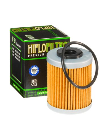 FILTRO ACEITE HF157