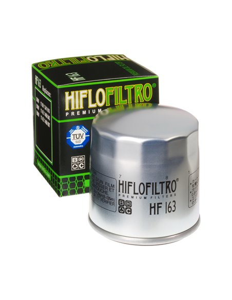 FILTRO ACEITE HF163