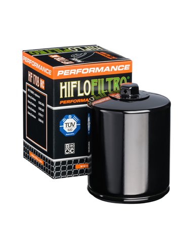 FILTRO ACEITE HF170B RC RACING