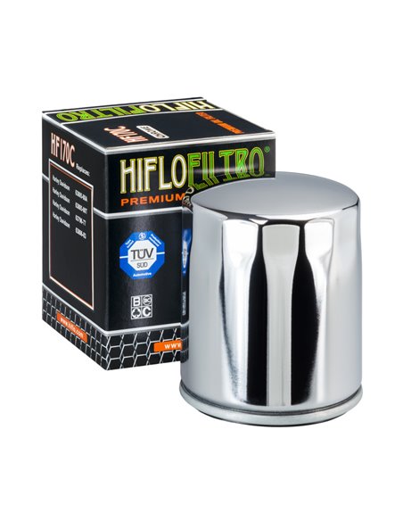 FILTRO ACEITE HF170C