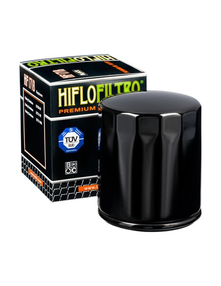FILTRO ACEITE HF171B