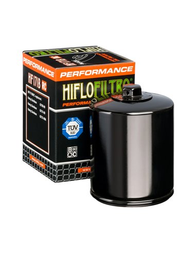 FILTRO ACEITE HF171B RC RACING