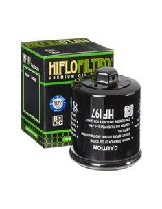 FILTRO ACEITE HF197