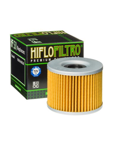 FILTRO ACEITE HF531