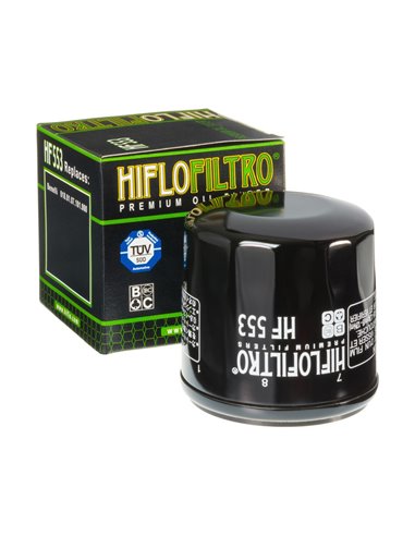 FILTRO ACEITE HF553