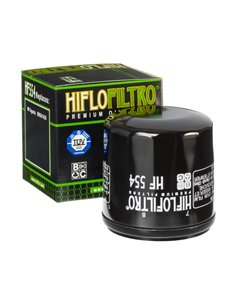 FILTRO ACEITE HF554