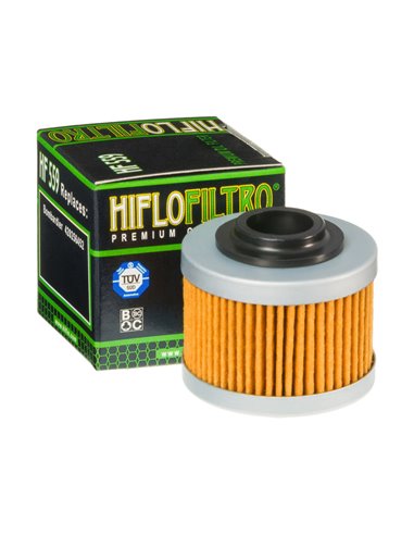 FILTRO ACEITE HF559